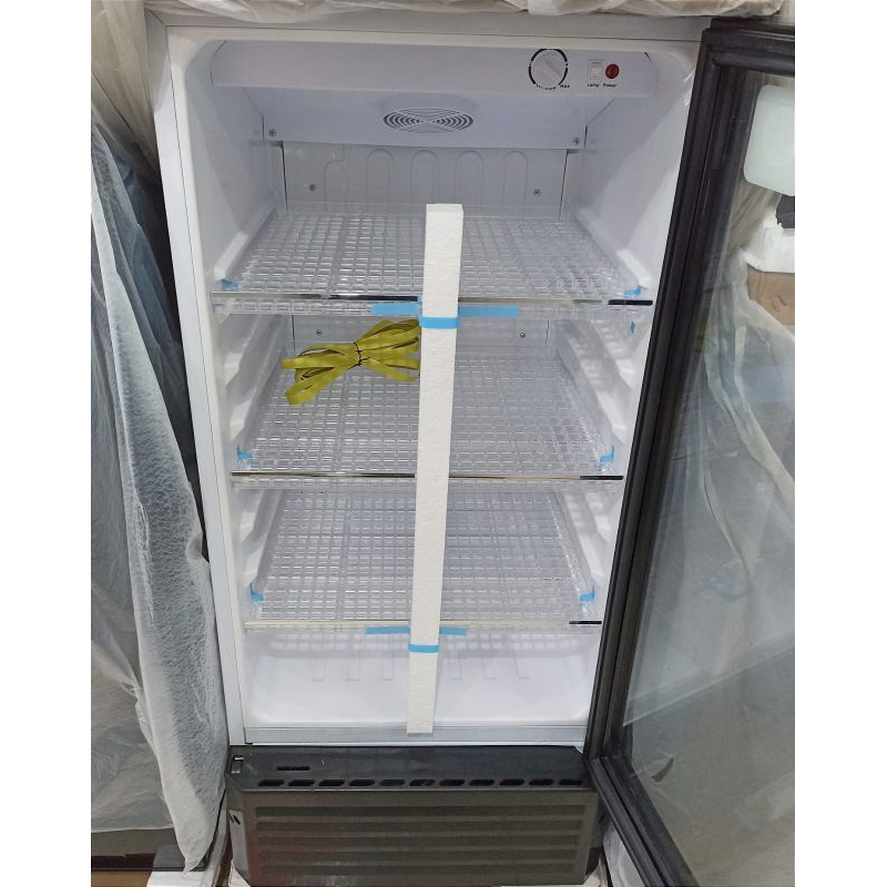 Jual Showcase SHARP 3 rak Display Cooler 150-160 Liter SCH-170FS ...