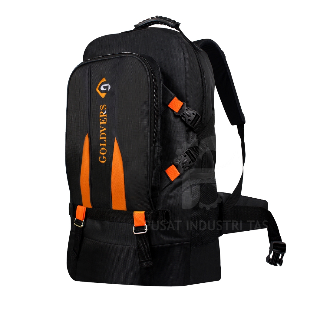 Jual Tas Ransel Jumbo Ransel Travel Bag Pria Wanita Tas Ransel Punggung ...