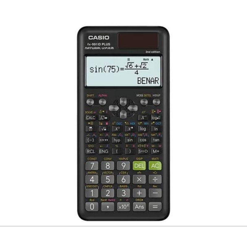 Jual Kalkulator Ilmiah | Shopee Indonesia
