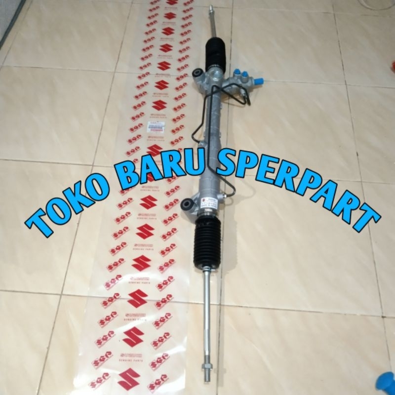 Jual Rack Power Steering Rack Steer Rak Stir Bak Stir Suzuki Grand Vitara Shopee Indonesia