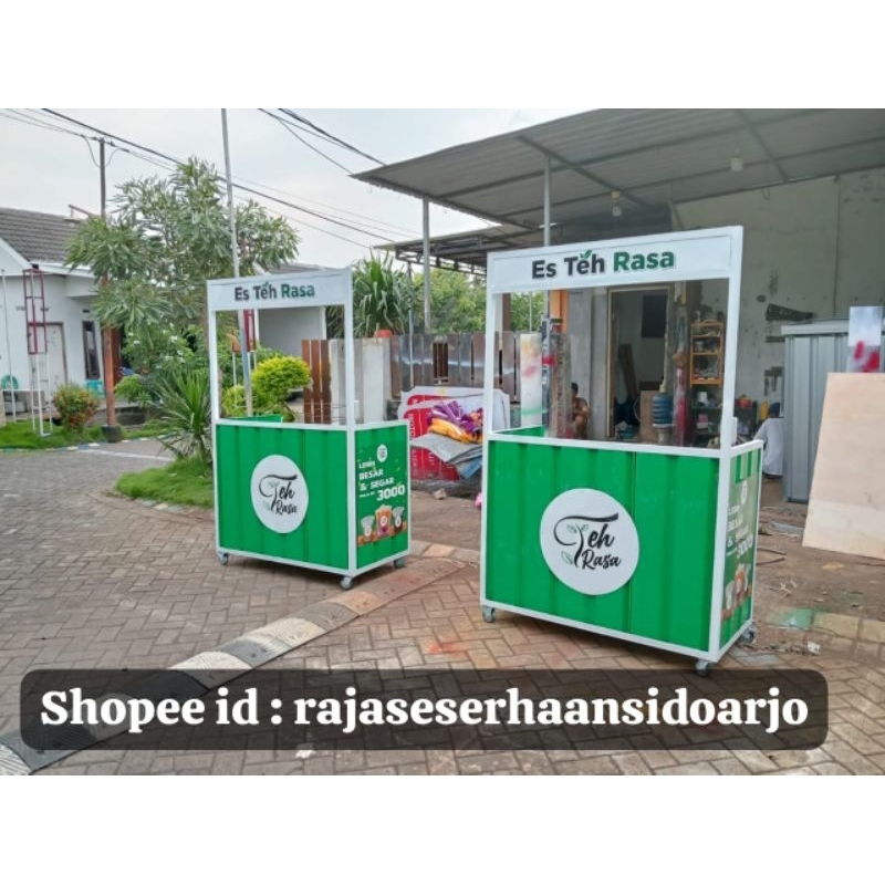 Jual Bothkontainer / Meja Kontainer | Shopee Indonesia