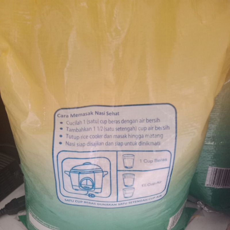Jual beras murah 5kg | Shopee Indonesia