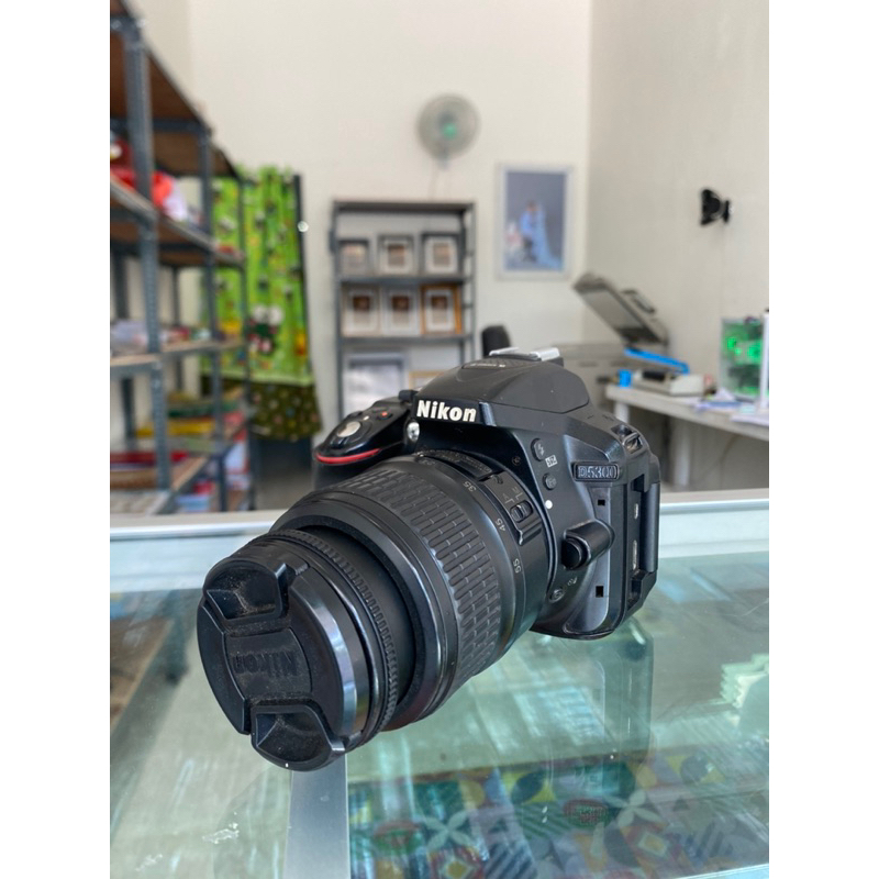 Jual Nikon D5300 Kit 18-55 | Shopee Indonesia