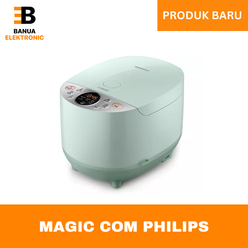 Jual RICE COOKER PHILIPS HD4515 / MAGIC COM PHILIPS SMART | Shopee ...