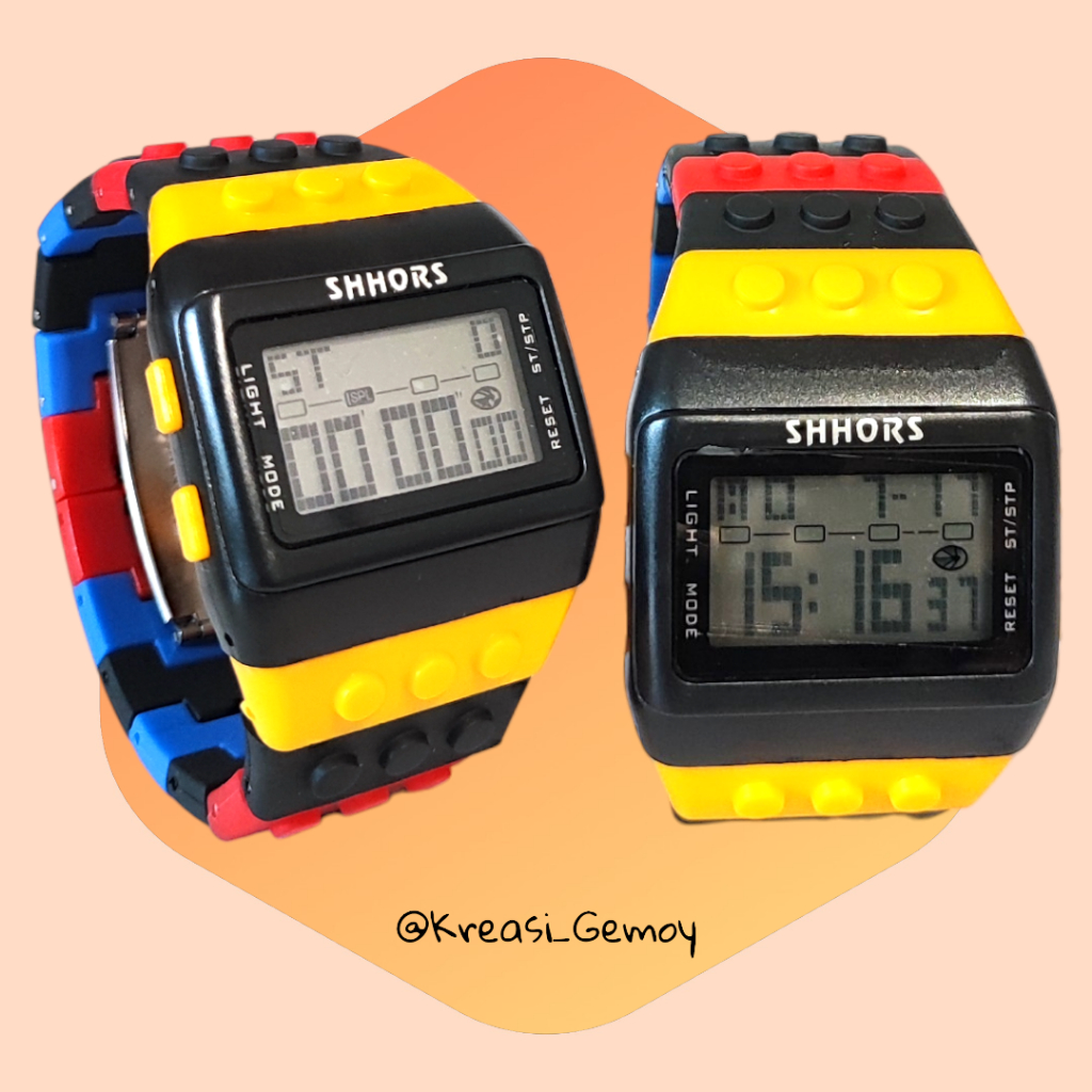 Lego digital watch best sale