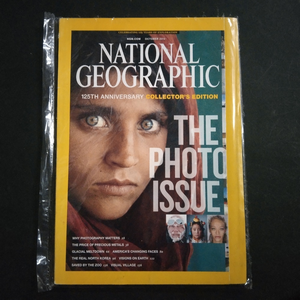 Jual Majalah National Geographic Bhs Inggris - 125th Anniversary ...