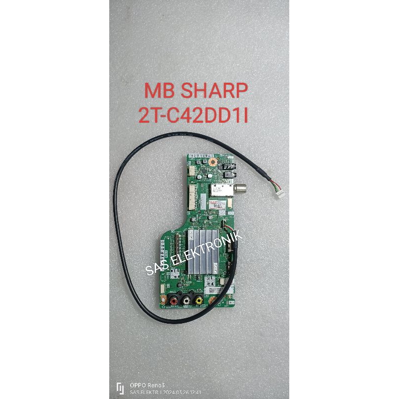 Jual MB BOARD MOTHERBOARD MAINBOARD POWER SUPPLY REGULATOR MESIN TV LED ...