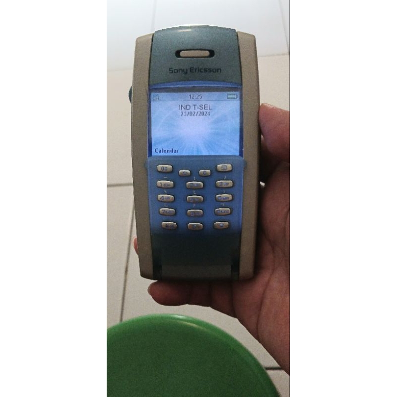 Jual Sony Ericsson P800i Versi Pertama NORMAL Harga NETT Highend PDA ...