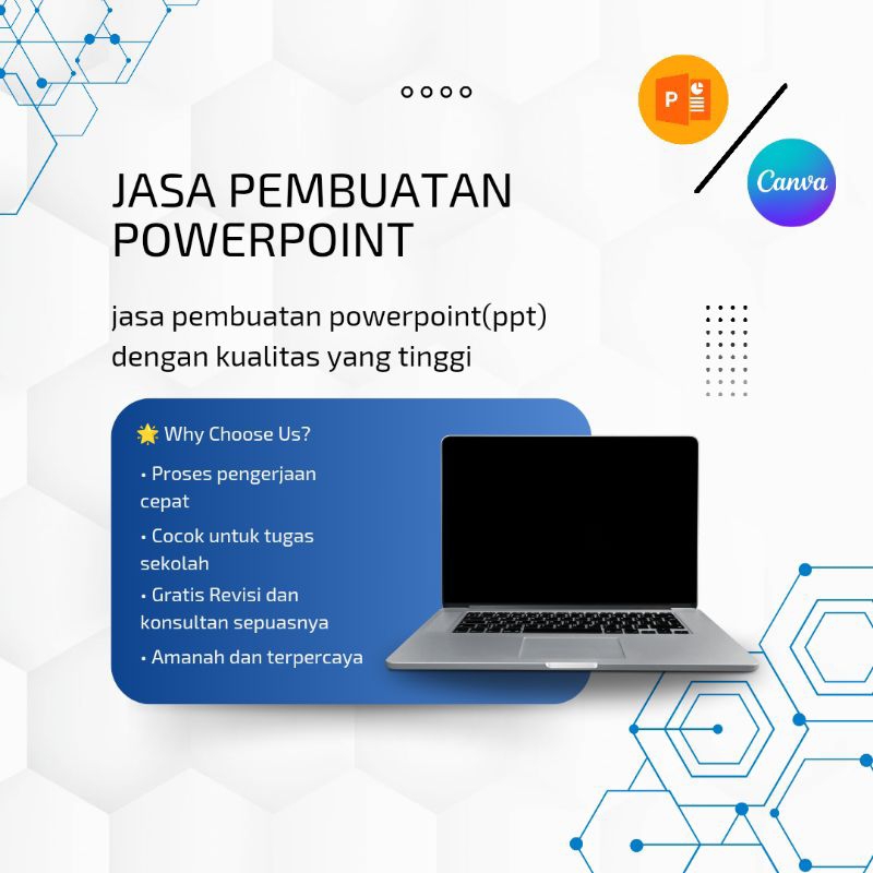 Jual Jasa Pembuatan Powerpoint Ppt Shopee Indonesia