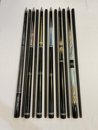 Jual Stick Billiard Carbon Decal 8 Cue Play 12.5 mm | Shopee Indonesia