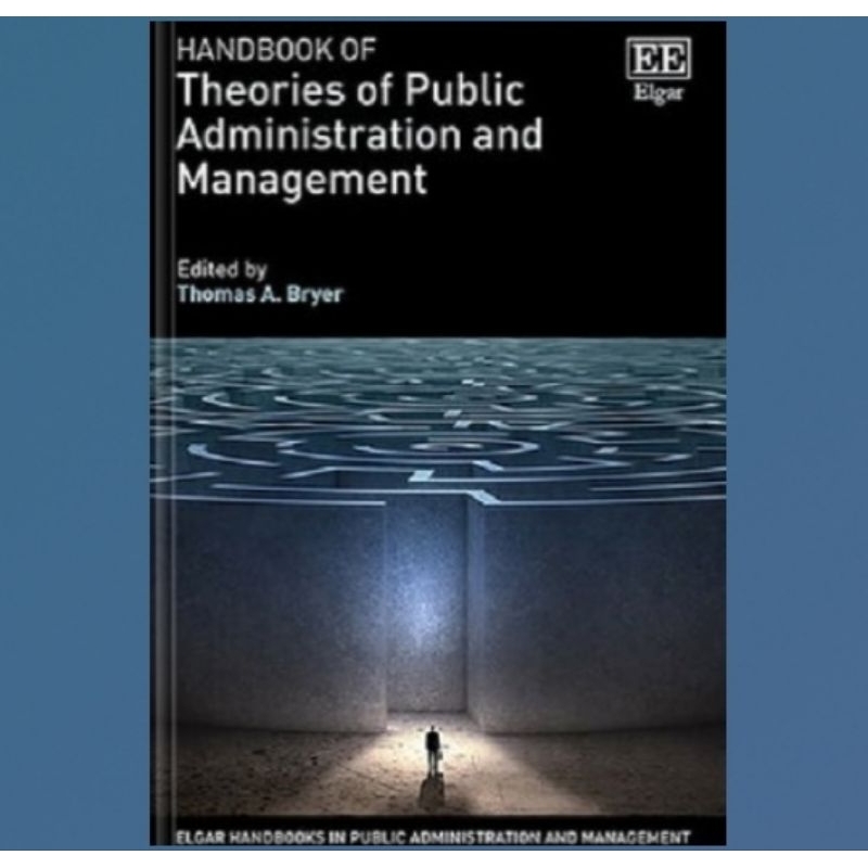 Jual Buku Handbook of Theories of Public Administration and Management ...