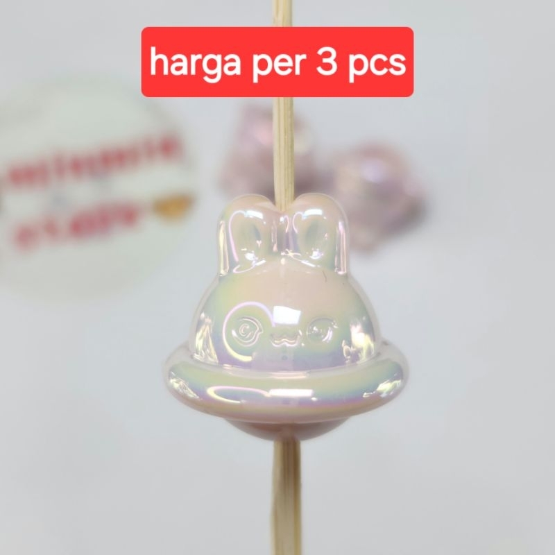 Jual Manik Premium UV BUNNY DRIVER GID / Luxury Beads - MSC139 | Shopee ...