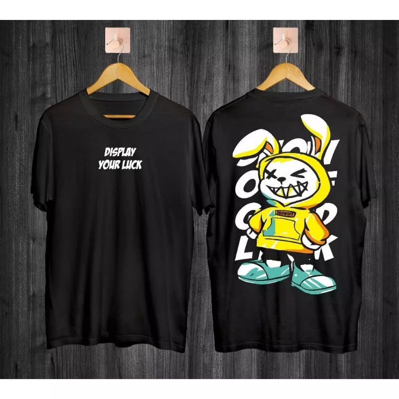 Jual Baju Kaos Distro Tshirt Terlaris Voo Doo Pakaian Pria Wanita Terbaru Kaos Distro Unisex