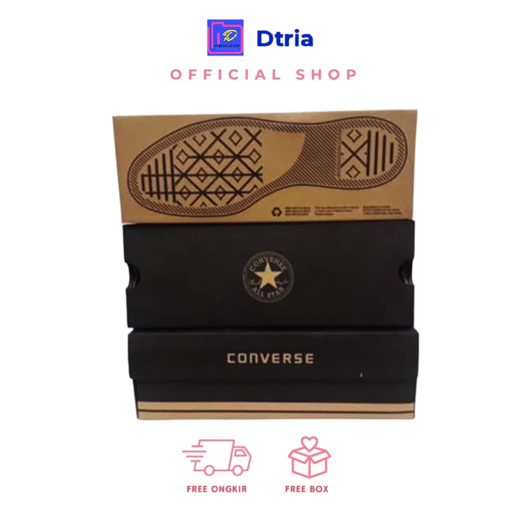 Jual Box Converse Per 50 Pcs Termurah | Shopee Indonesia