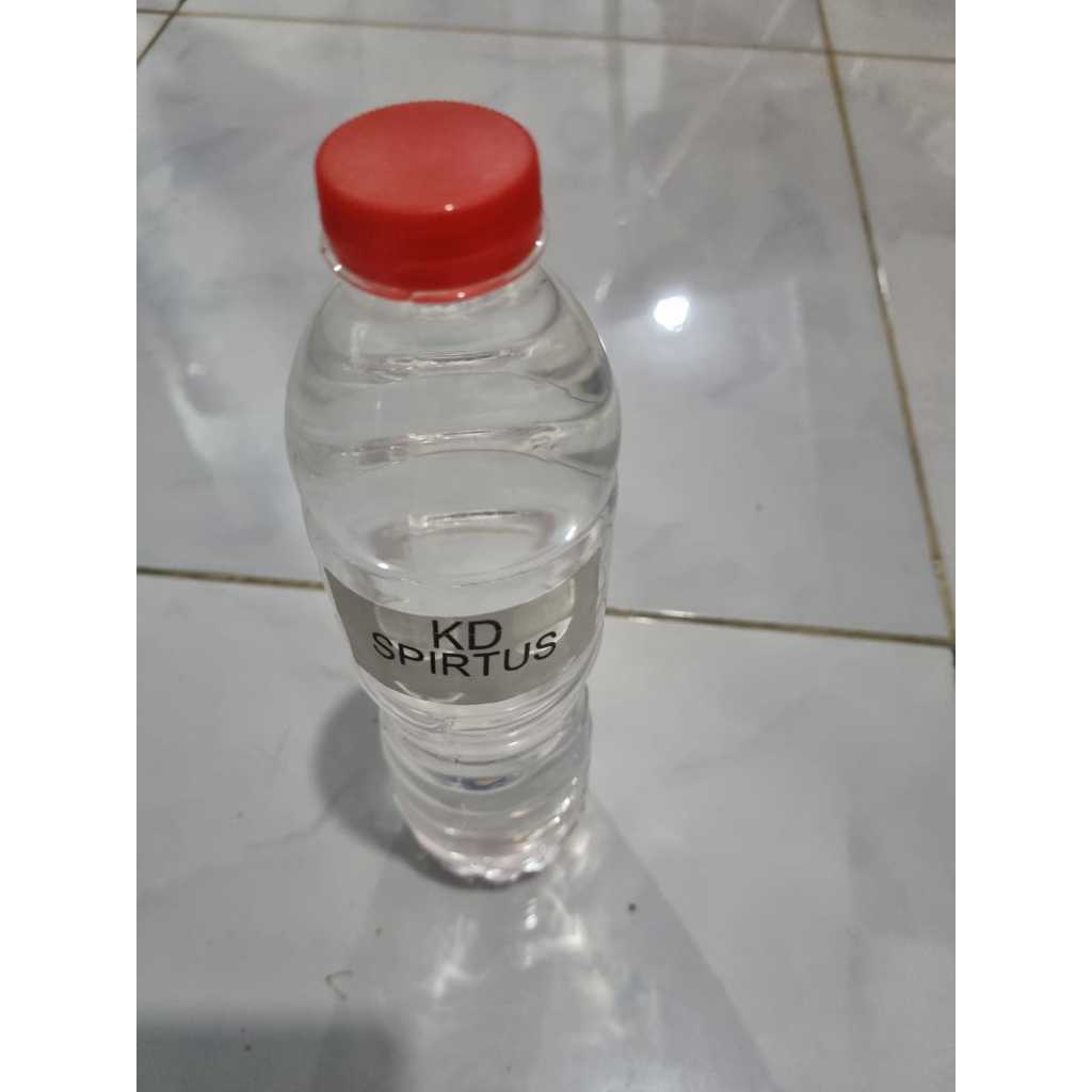 Jual Spritus KD 600ml Spritus Botol | Shopee Indonesia