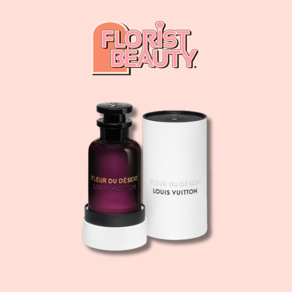 Jual Louis Vuitton LV Fleur Du Desert EDP 100 ML Shopee Indonesia