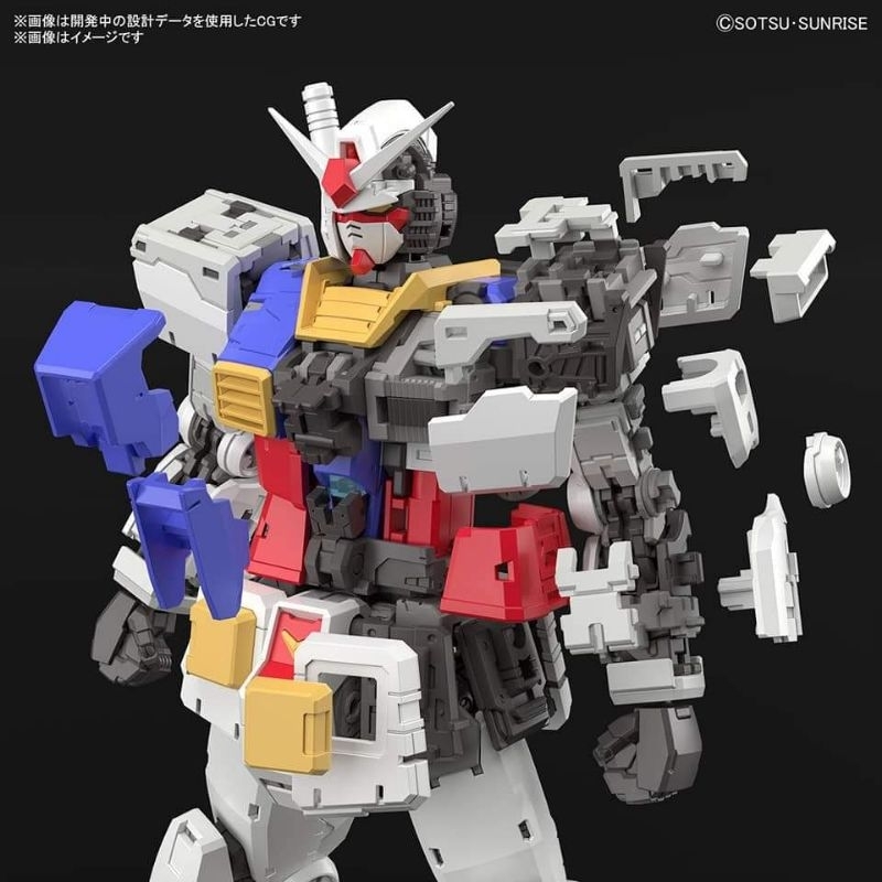 RG rx78ー2 ガンダムver2.0 RG RX-78-2 Gundam (Ver. 2.0) | Gunpla Wiki | Fandom