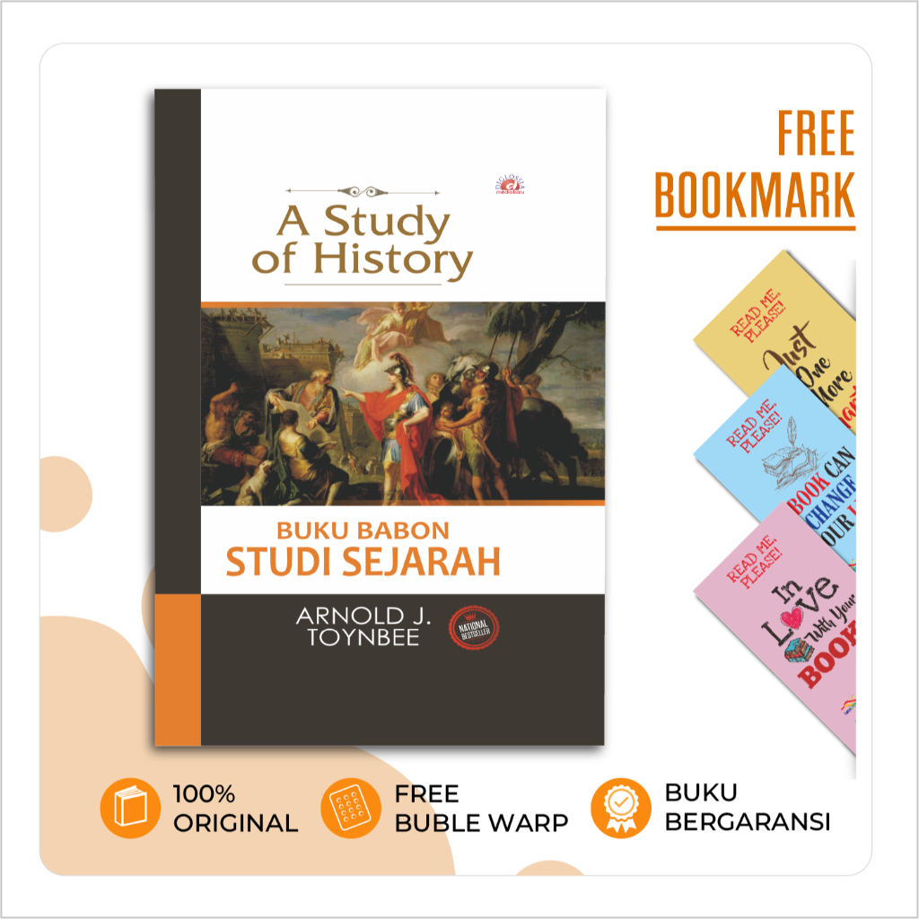 Jual Buku Babon Studi Sejarah | Shopee Indonesia