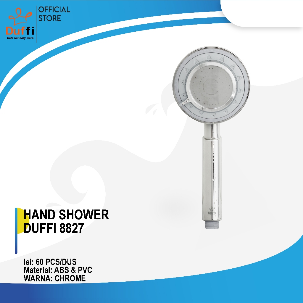 Jual HAND SHOWER DUFFI 8827 | Shopee Indonesia