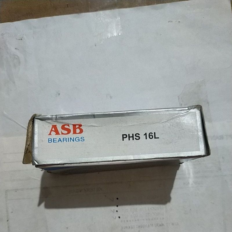 Jual Bearing PHS 16 L China Cina | Shopee Indonesia