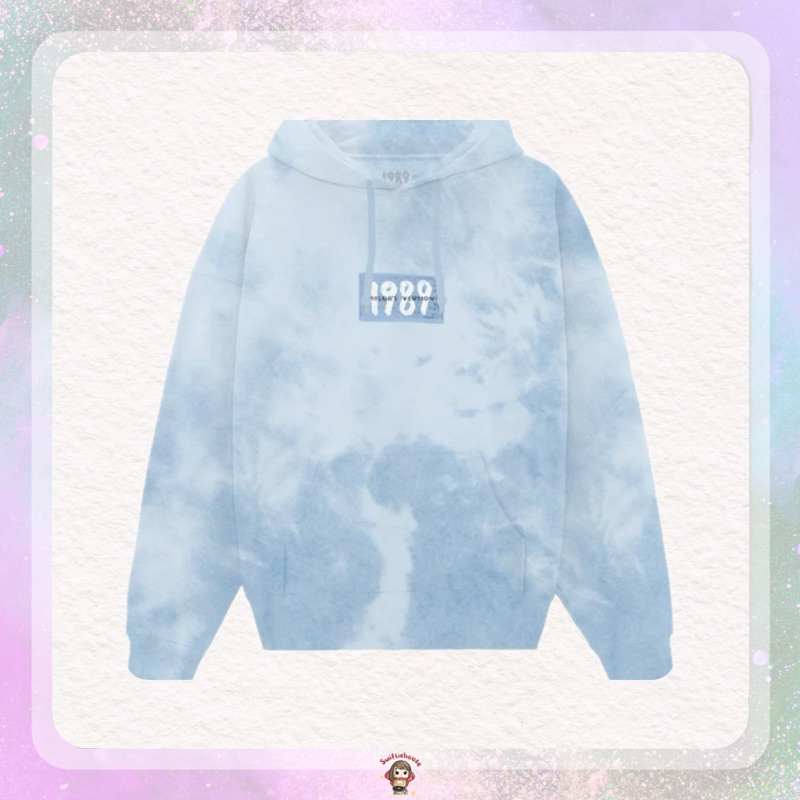 Jual [READY STOCK] 1989 TV Merch Hoodie by Taylor Swift (Taylor's
