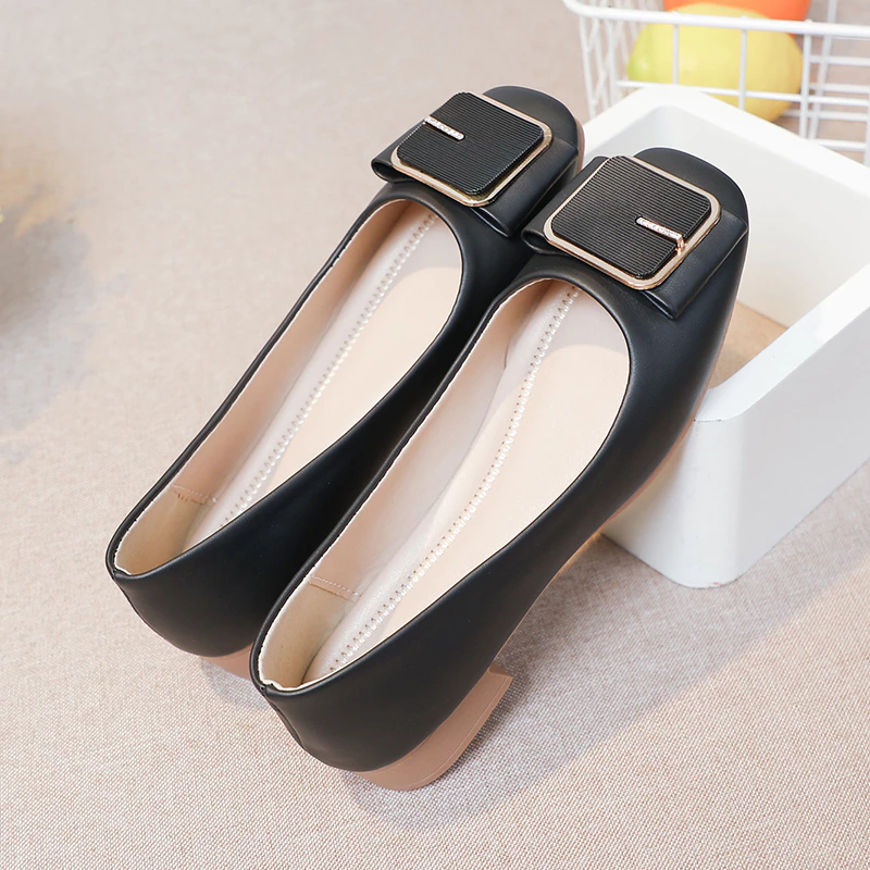 Susy Flat Shoes 