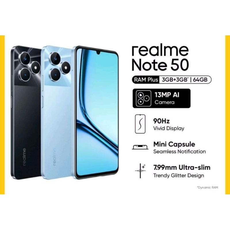 新品未開封 realme Note 50 7個セット