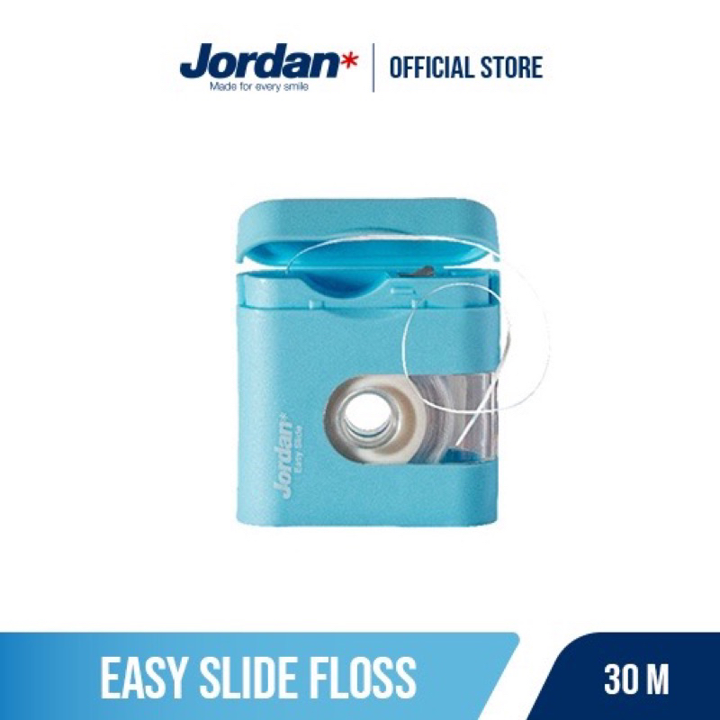 Jual Jordan Easy Slide Floss Tape 30M | Shopee Indonesia