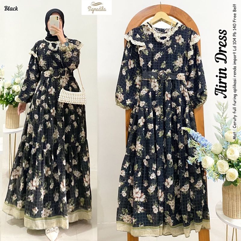 Dress Airin main image 1