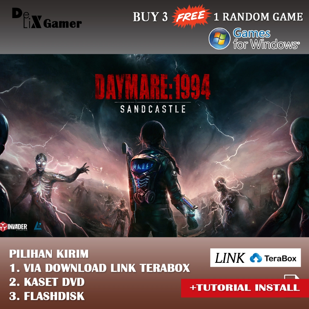 Jual DAYMARE 1994 PC GAME | Shopee Indonesia