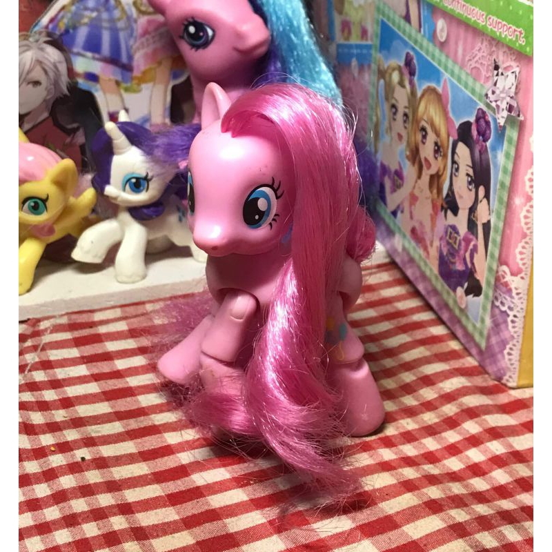 Jual My Little Pony Equestria Explore Pinkie Pie Cheering Friendship is ...