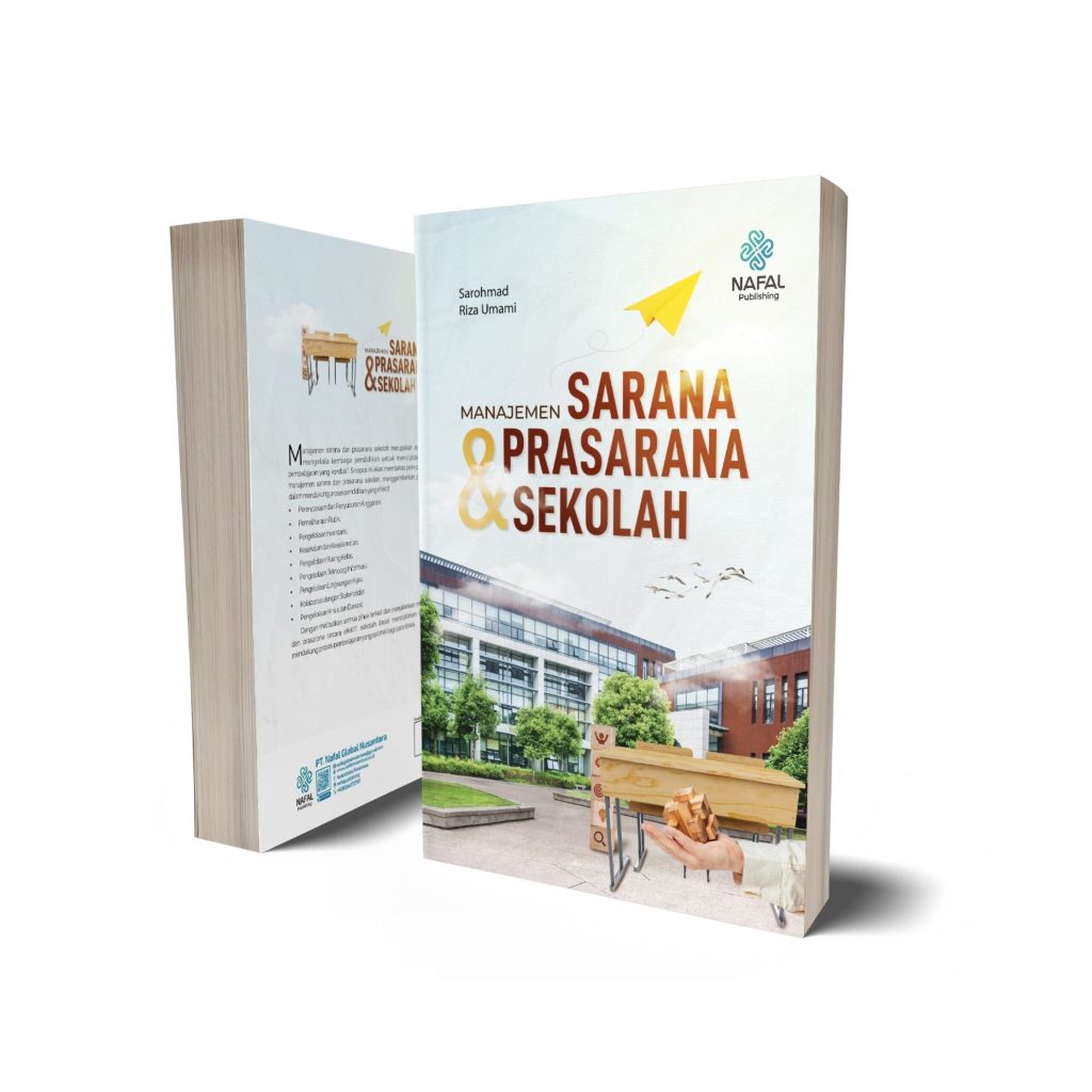 Jual Manajemen Sarana Dan Prasarana Sekolah – Sarohmad - NFL | Shopee ...