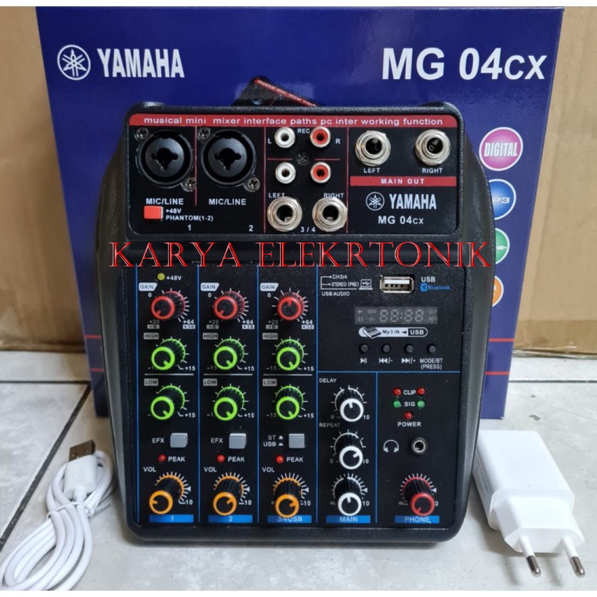 Jual Mixer Yamaha Mg Cx Mg Cx Mg Cx Mg Cx Grade A Channel Shopee Indonesia