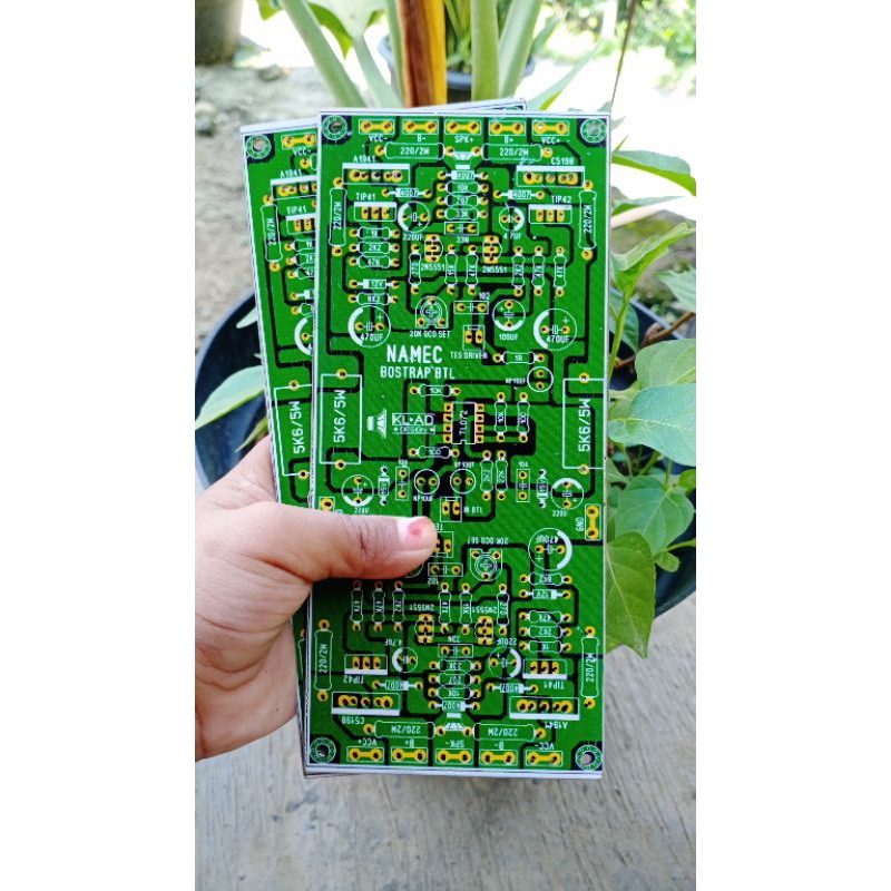 Jual pcb namec bostrap btl | Shopee Indonesia