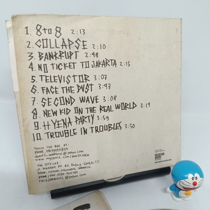 Jual CD DOM 65 - COMMITTED | Shopee Indonesia