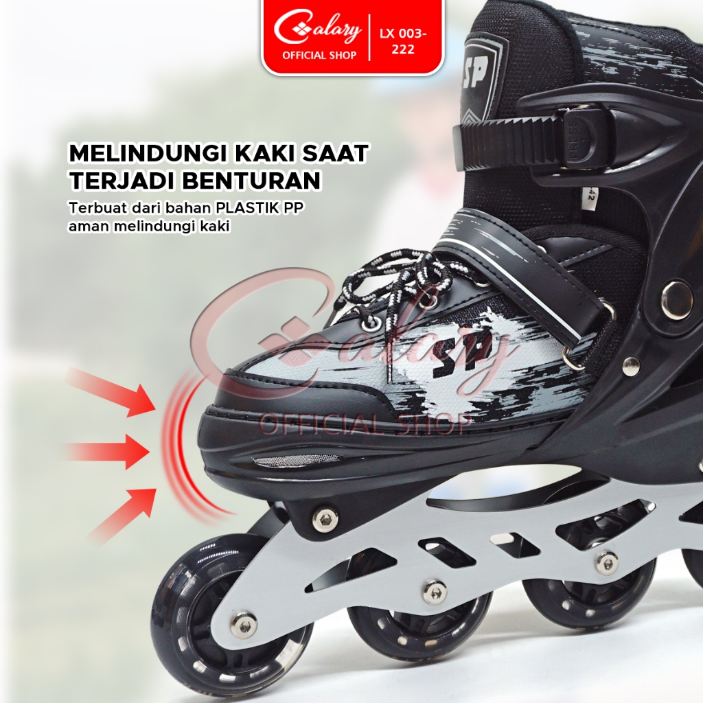 Jual Sepatu Roda Terlengkap & Harga Terbaru Juli 2026 | Shopee Indonesia