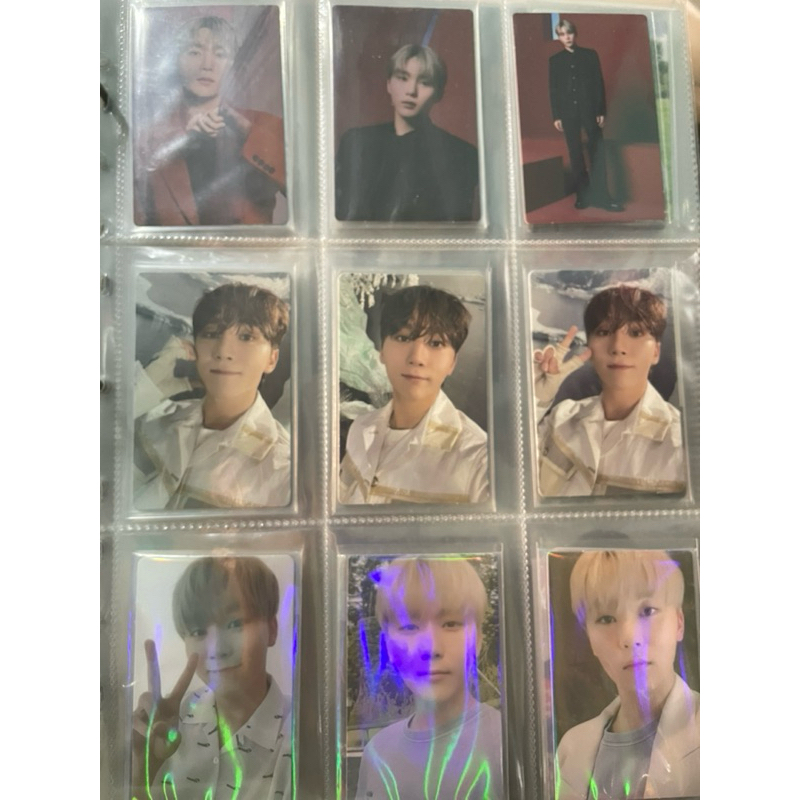 Jual SEVENTEEN POWER OF LOVE SECTOR 17 YMMDAY YMMD SET THE SUN MEET AN ...