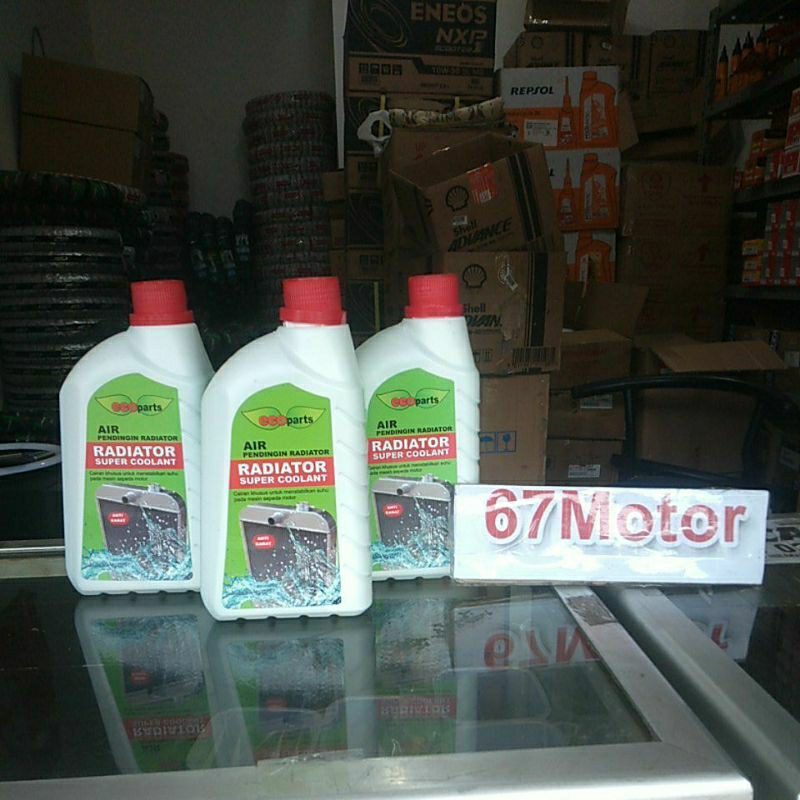 Jual AIR RADIATOR COOLANT PENDINGIN RADIATOR 1L AIR RADIATOR UNTUK ...