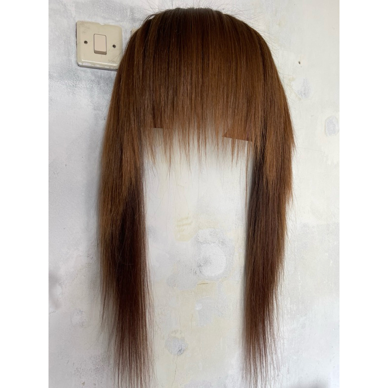 Jual RAMBUT BARONG COKLAT KUDA | Shopee Indonesia