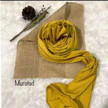 Hijab Instan Jersey Oval Inner Tutup Leher Hijab Pashmina Instan Jersey Oval Plus Inner