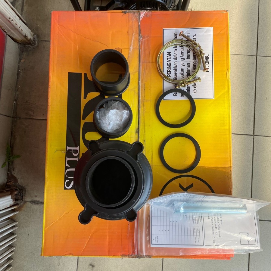 Jual WATERPUMP ROBIN WPR300 3INCH MESIN POMPA AIR IRIGASI ALKON ROBIN ...