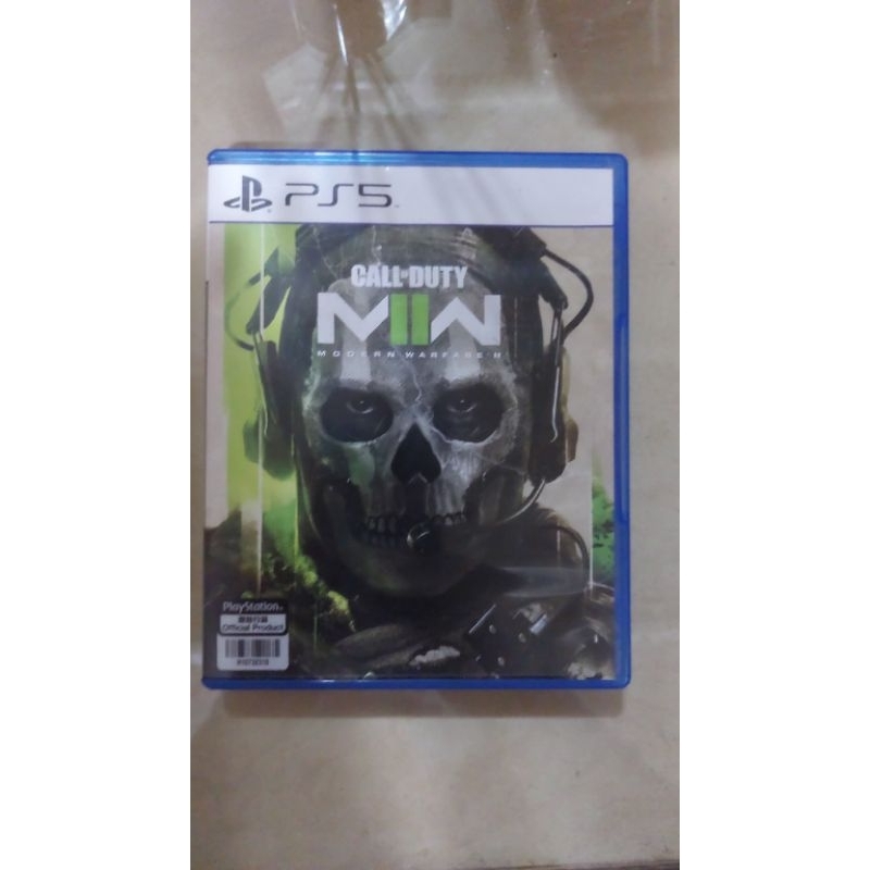 Jual Ps5 Disc Mw2/Modern Warfare 2 | Shopee Indonesia