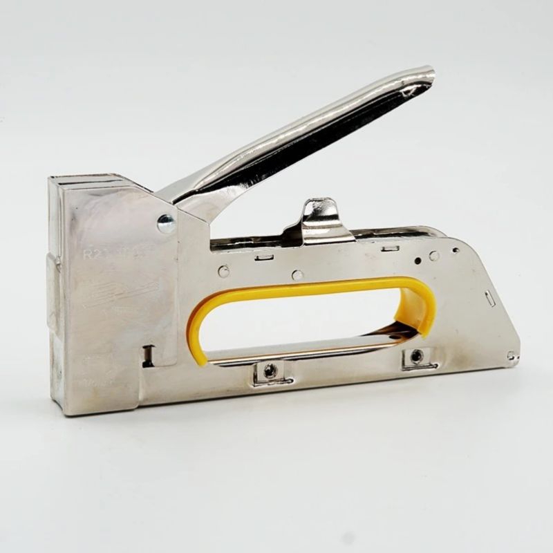 Jual Stapler Tembak-Gun Tacker Powerful R23-1008F | Shopee Indonesia