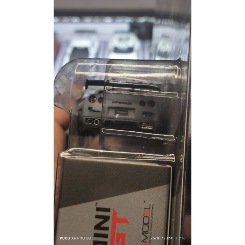 Jual Mini GT R35 Matte Grey | Shopee Indonesia