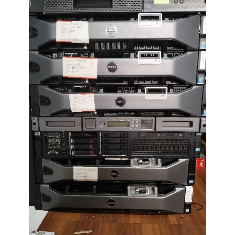 Jual MIKROTIK DELL X86 SERVER 20 CORE 40 THREATH DDR4 | Shopee Indonesia