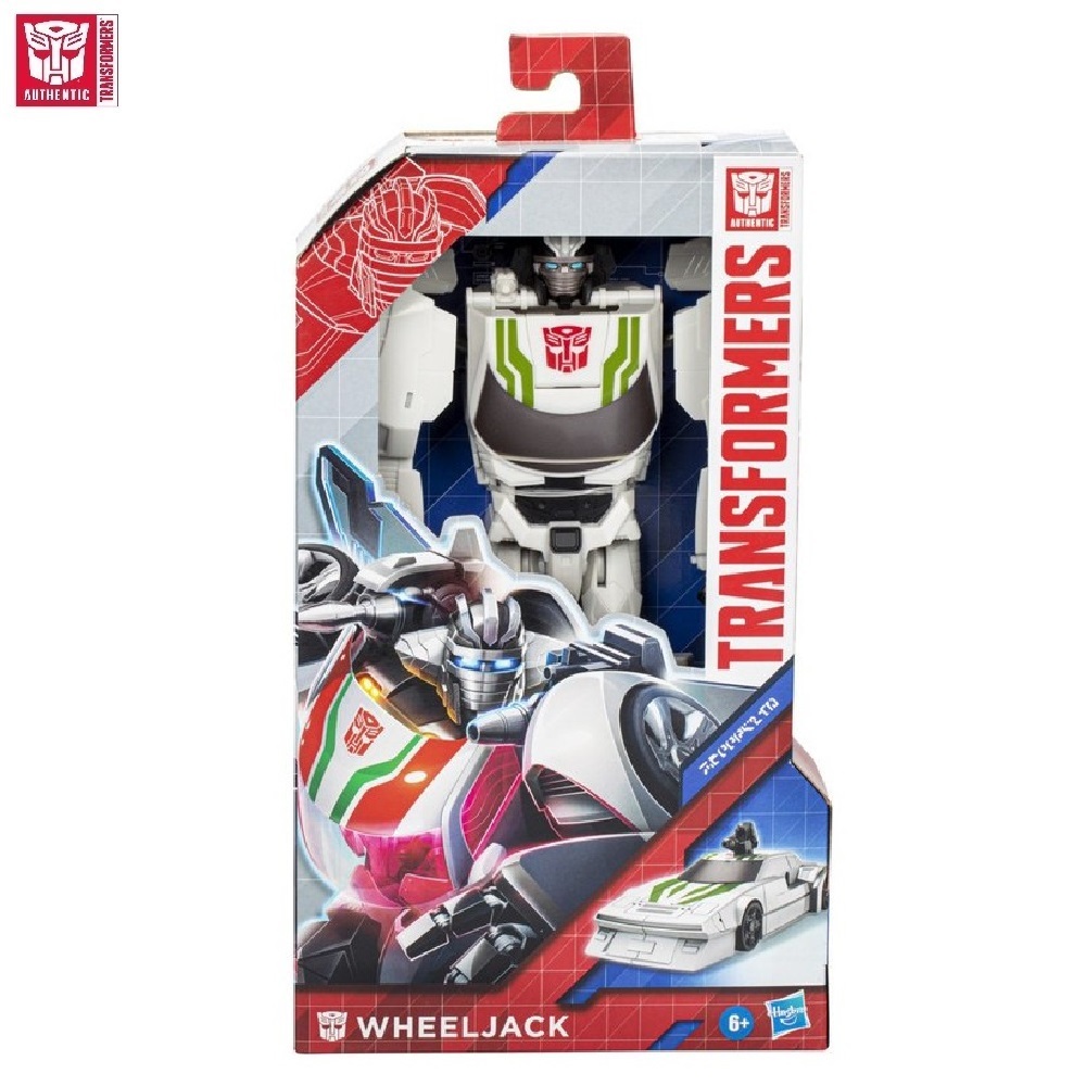 Jual TRANSFORMERS Toys More Than Meets The Eye Authentics Titan Changer