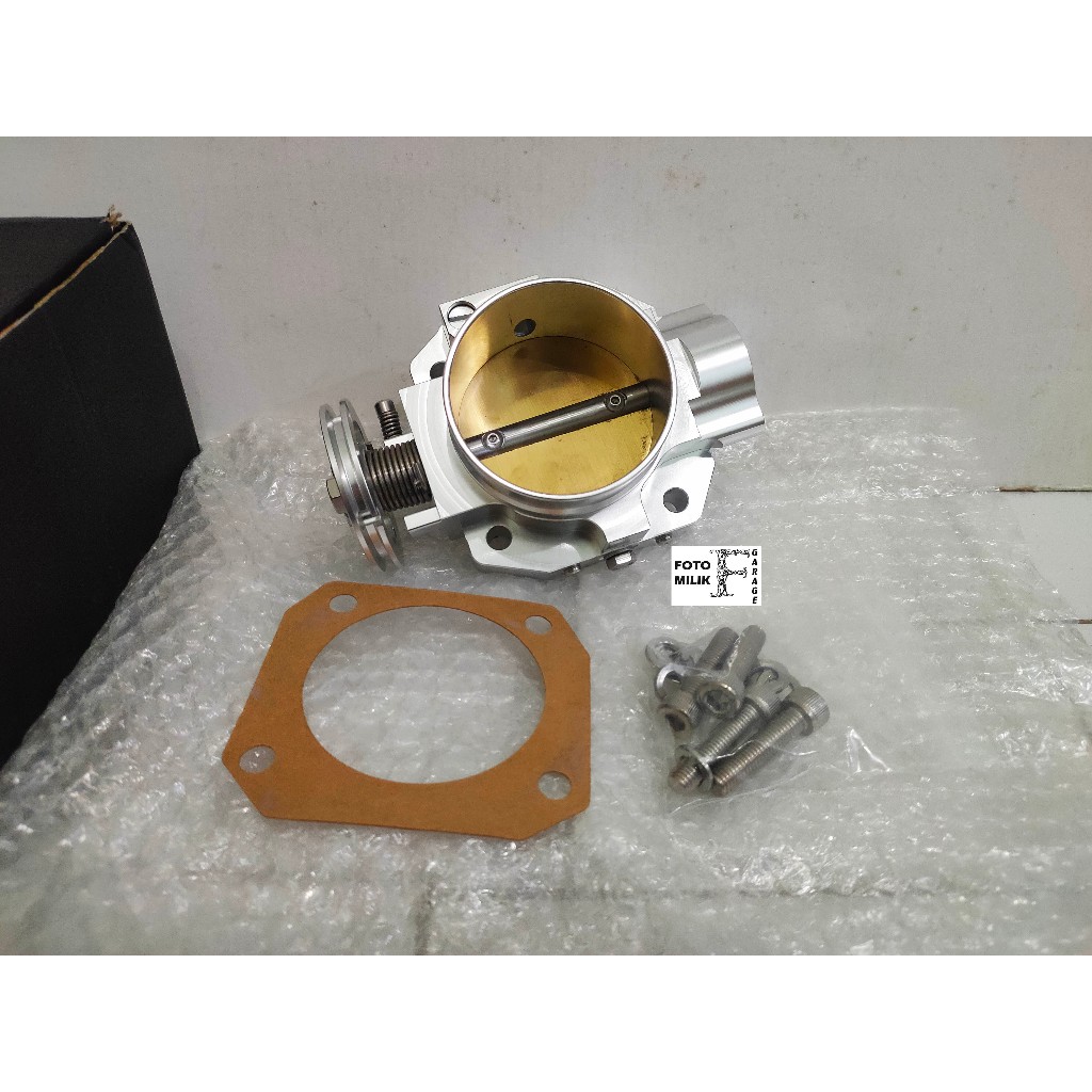 Jual 70mm Throttle Body Intake Manifold Honda B series Civic Estilo