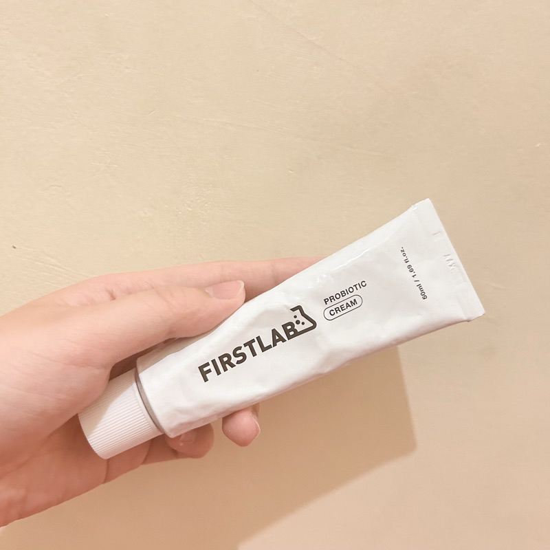 Jual PRELOVED/BEKAS FIRST LAB Probiotic Cream 50ml / Pelembab ...