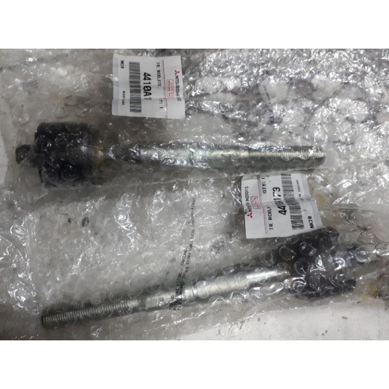 Jual Long Tie Rod Asli Mitsubishi Pajero Sport Triton All New Pajero ...