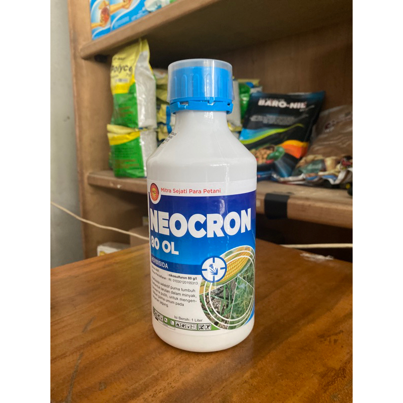 Jual Herbisida NEOCORN 1 Liter (nikosulfuron 80 g/l) | Shopee Indonesia